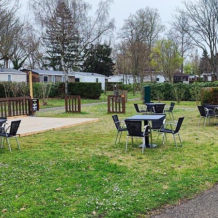 Mobil-Home Alsace Biesheim Dış mekan fotoğraf