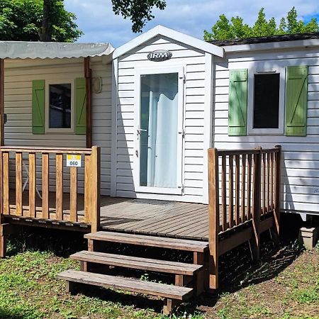 Mobil-Home Alsace Biesheim Dış mekan fotoğraf