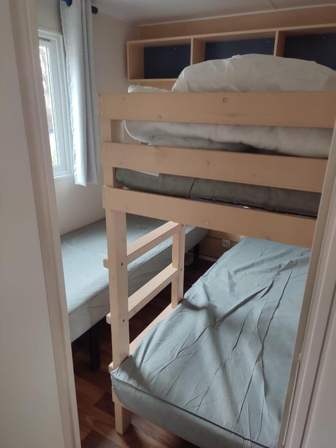 Mobil-Home Alsace Biesheim Dış mekan fotoğraf