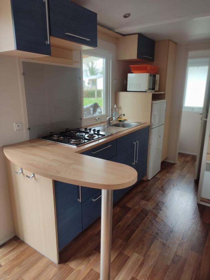 Mobil-Home Alsace Biesheim Dış mekan fotoğraf