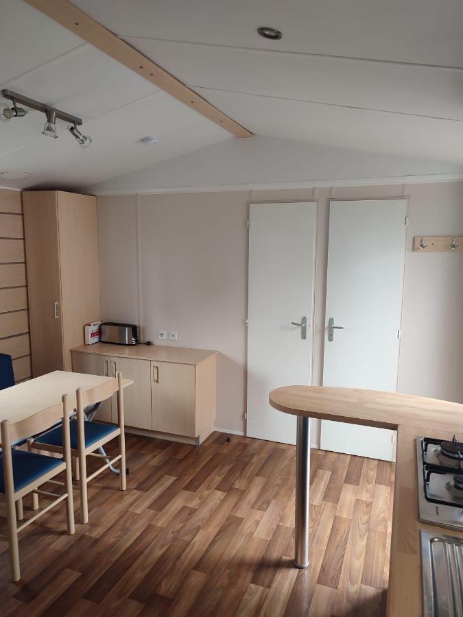 Mobil-Home Alsace Biesheim Dış mekan fotoğraf