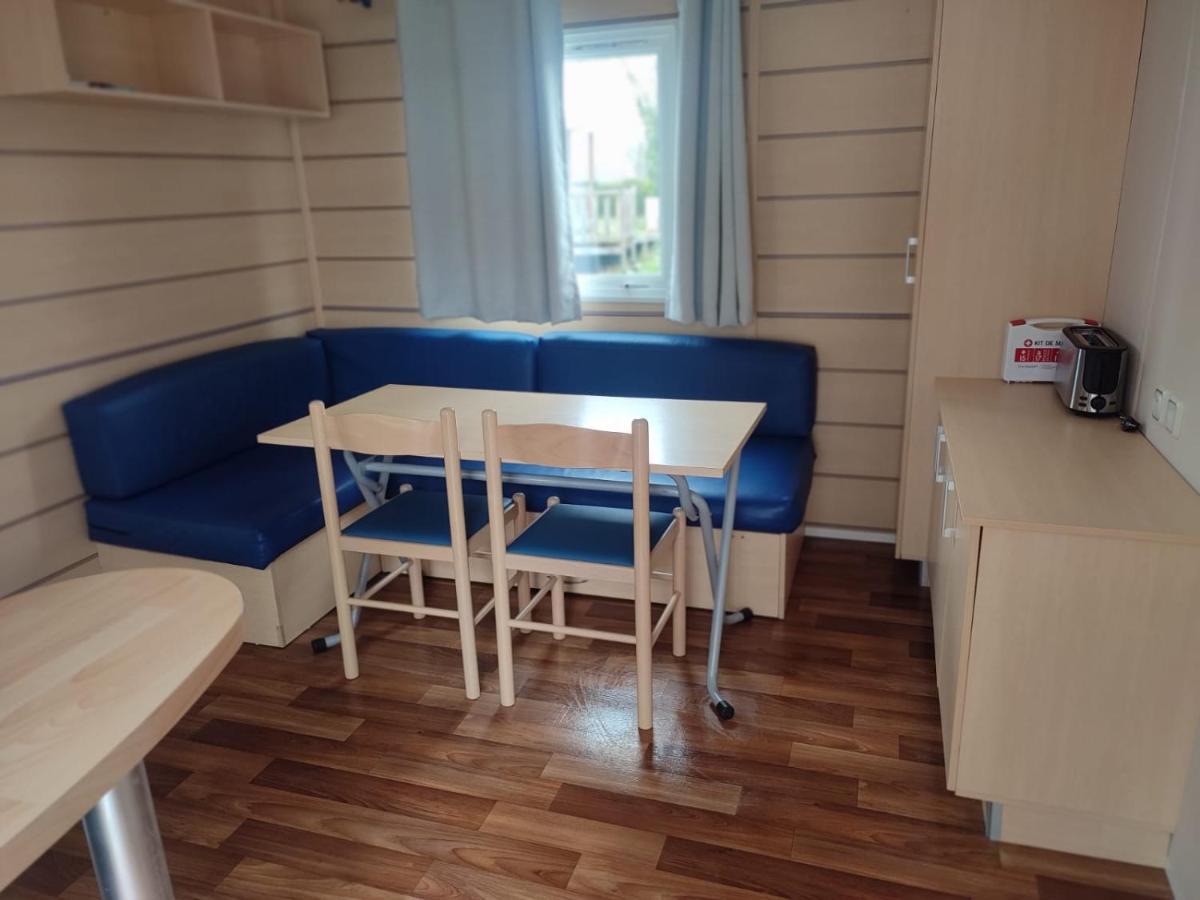 Mobil-Home Alsace Biesheim Dış mekan fotoğraf