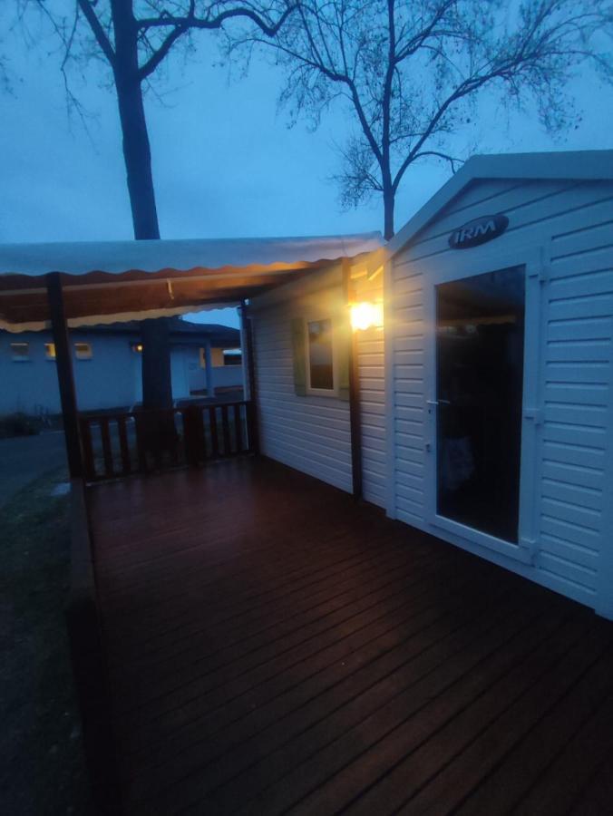 Mobil-Home Alsace Biesheim Dış mekan fotoğraf