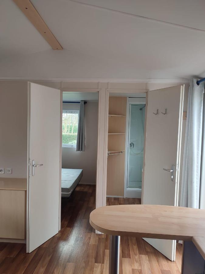 Mobil-Home Alsace Biesheim Dış mekan fotoğraf