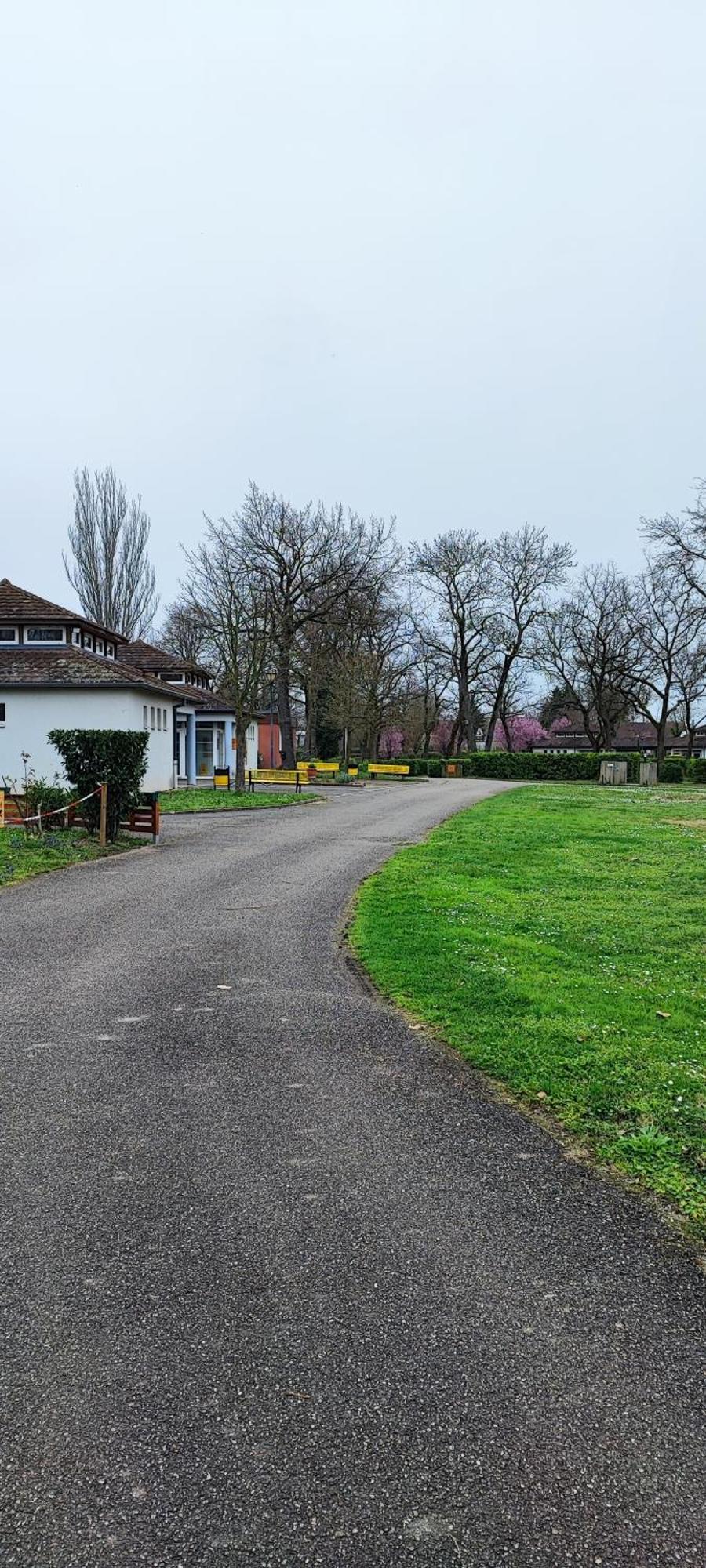 Mobil-Home Alsace Biesheim Dış mekan fotoğraf