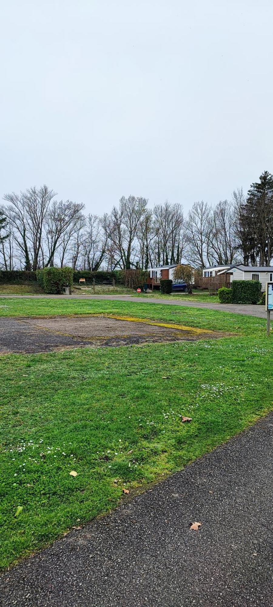 Mobil-Home Alsace Biesheim Dış mekan fotoğraf
