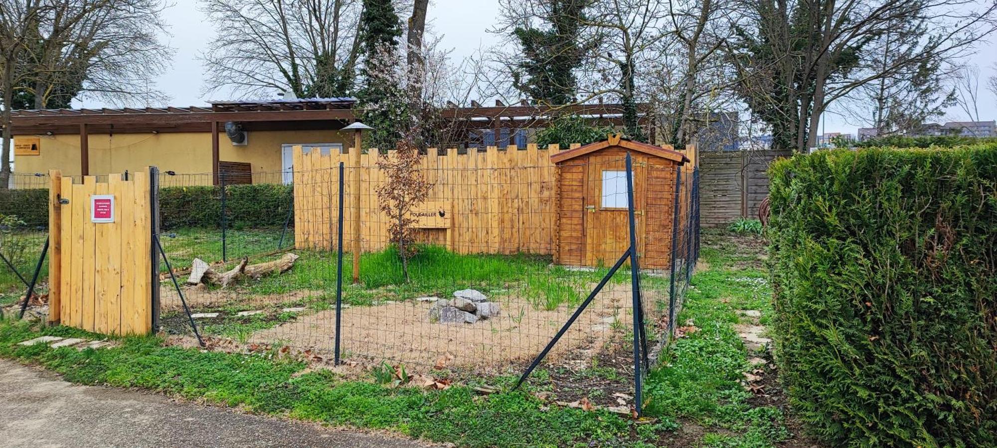 Mobil-Home Alsace Biesheim Dış mekan fotoğraf